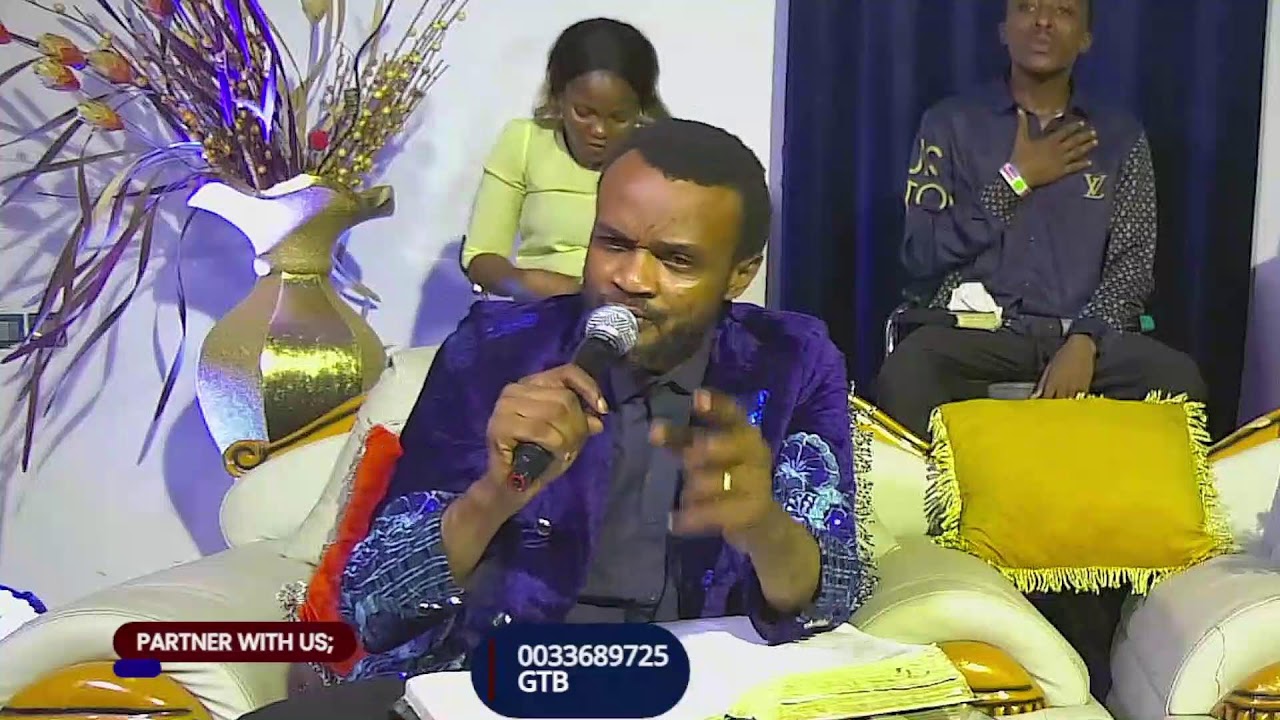 COVENANT DAY OF GLORY  WITH APST (DR) SINCLAIR OMAGBEMI  21/1/2026
