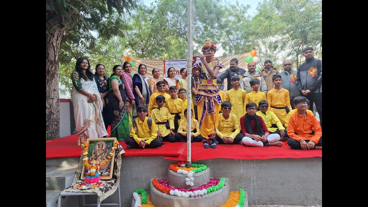 Man Mohan he Madhav by Keshviben Kandoriya, Bhumikaben Rohera, Niraliben Dhanesha, Pareshbhai Sariya