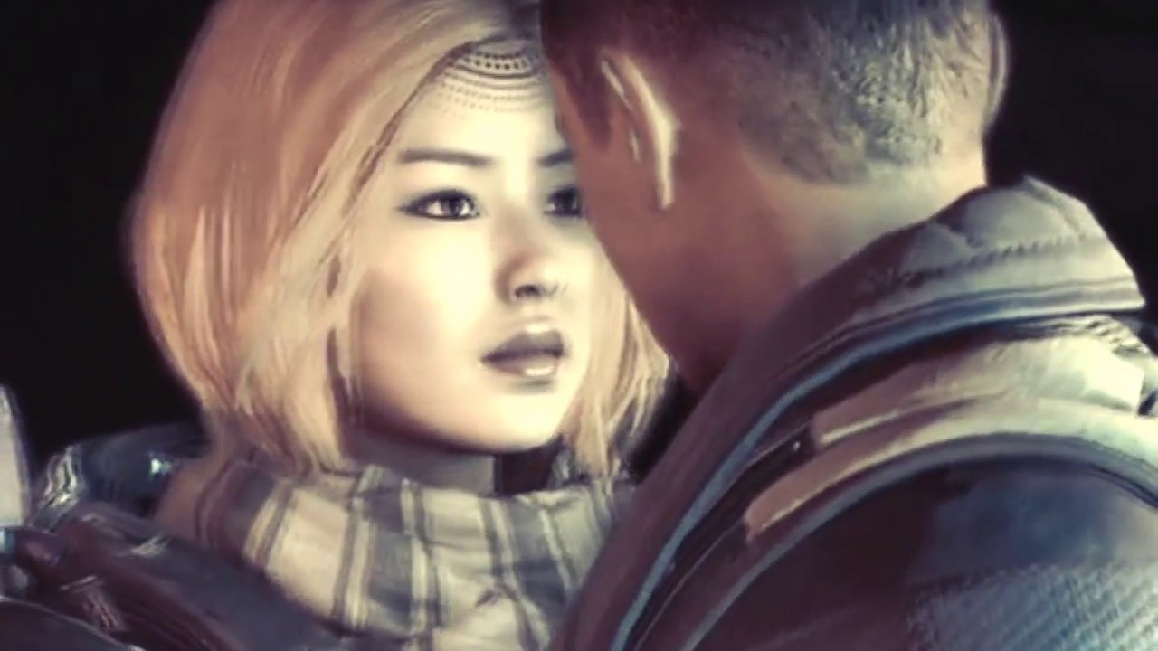 Mass Effect: Andromeda - Reyes X Ryder - Wildest Dreams