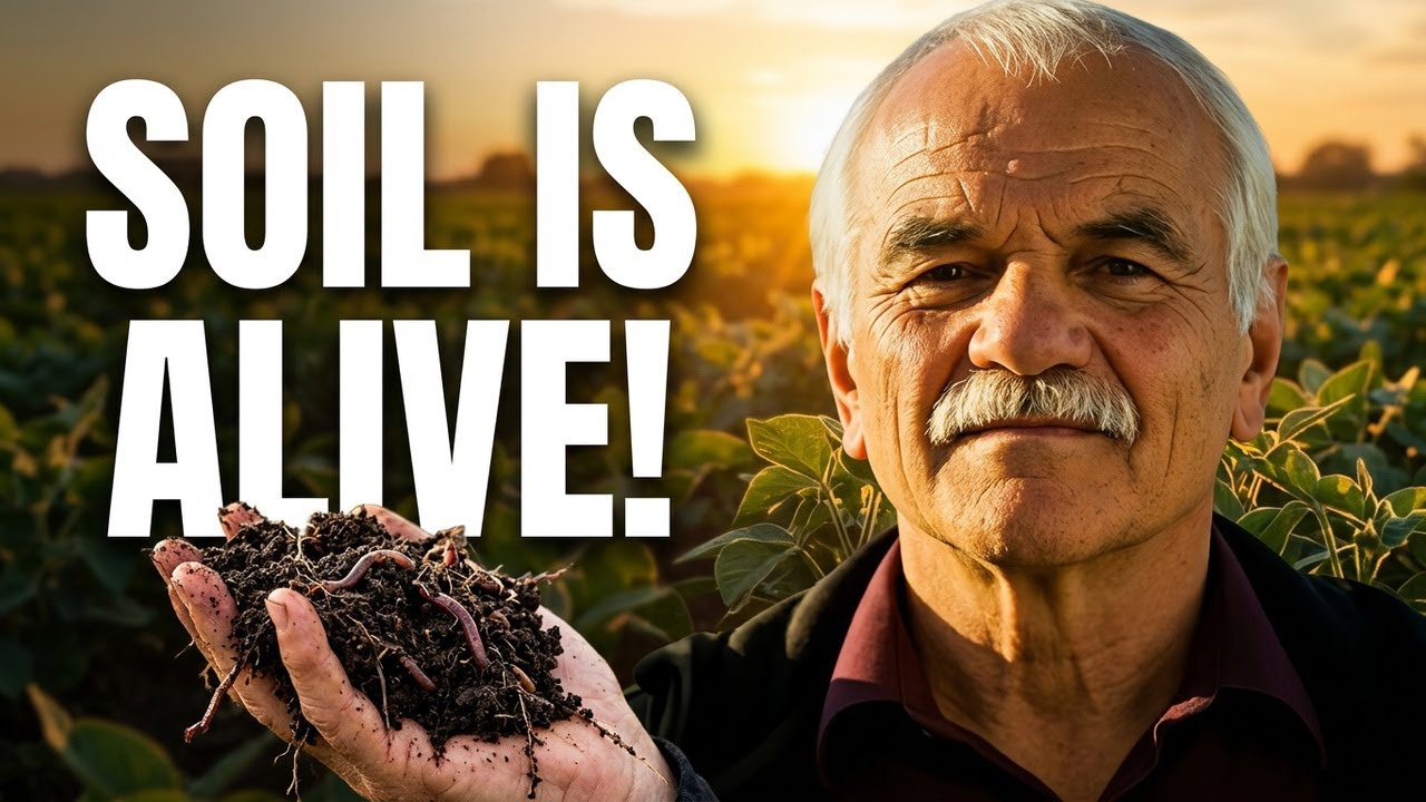 The Death of NPK: Why Lazy Soils and Broken Yields Start with Modern Agronomy