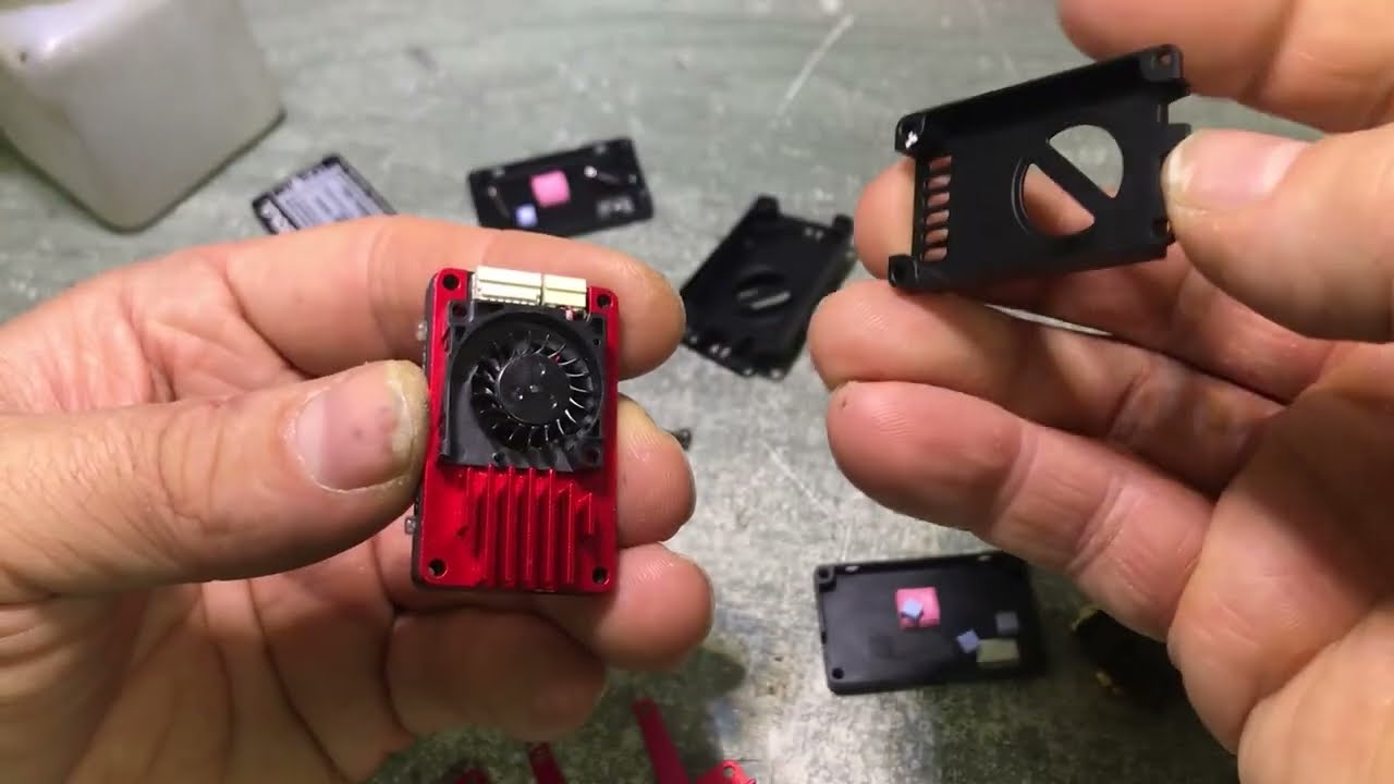 Відеопідсилювач RushFPV MAX Solo, огляд начинки, ремонт.