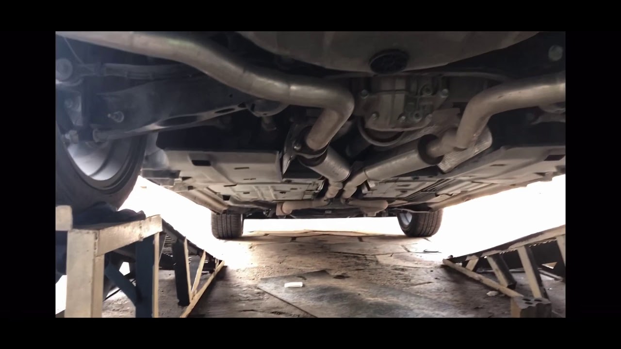 تزويد سيارة جالنجر 3.6/V6 بكزوز رياضي تحكم ريموند