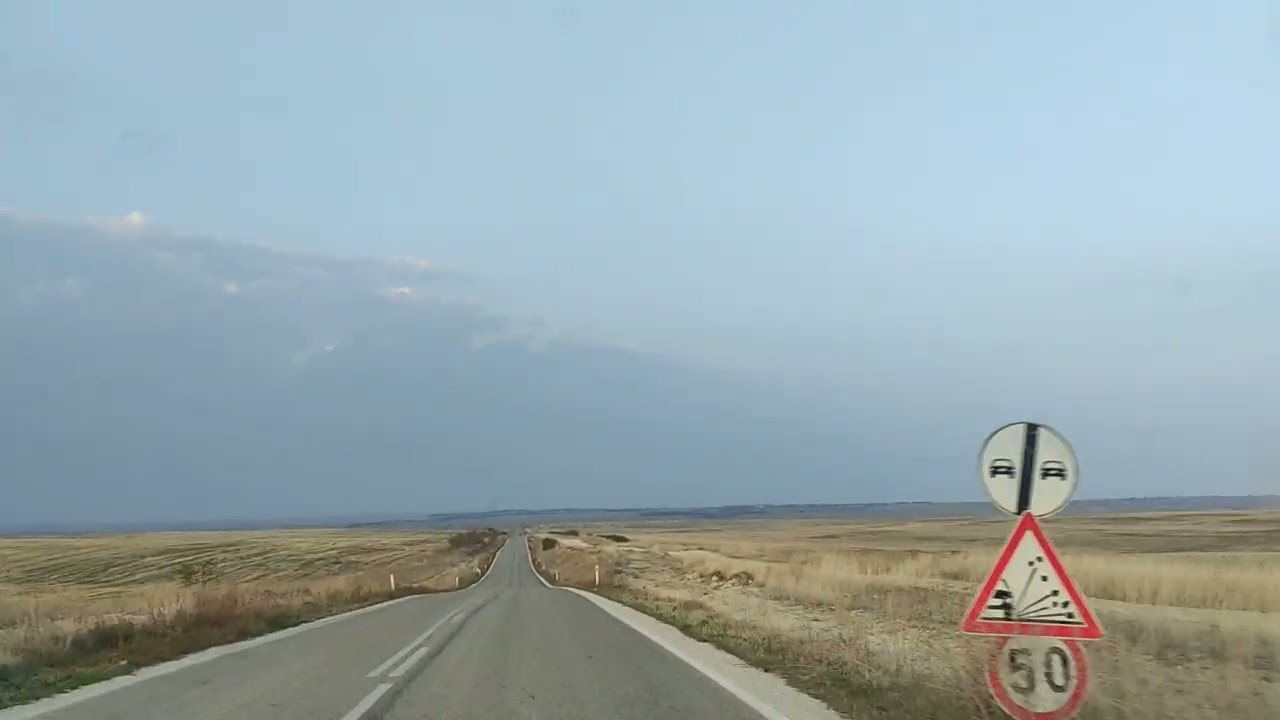 Konya Ankara Yolu (Konya Yunak - Ankara Polatlı-Çankaya Yolculuğu) ANTALYA ANKARA YOLU ( PART 4 )