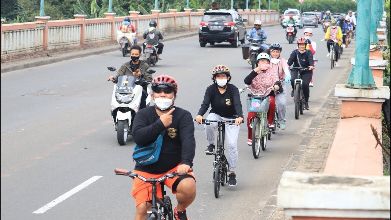 GOWES KELILING BSD 