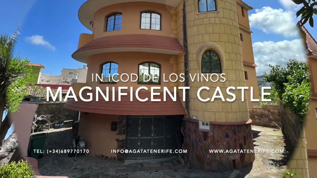 Casa 8 habitaciones en Icos de los Vinos Tenerife 399.000 EUR