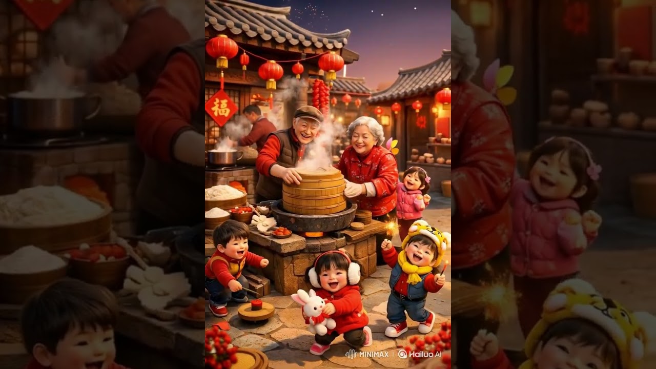 新年歌曲大放送