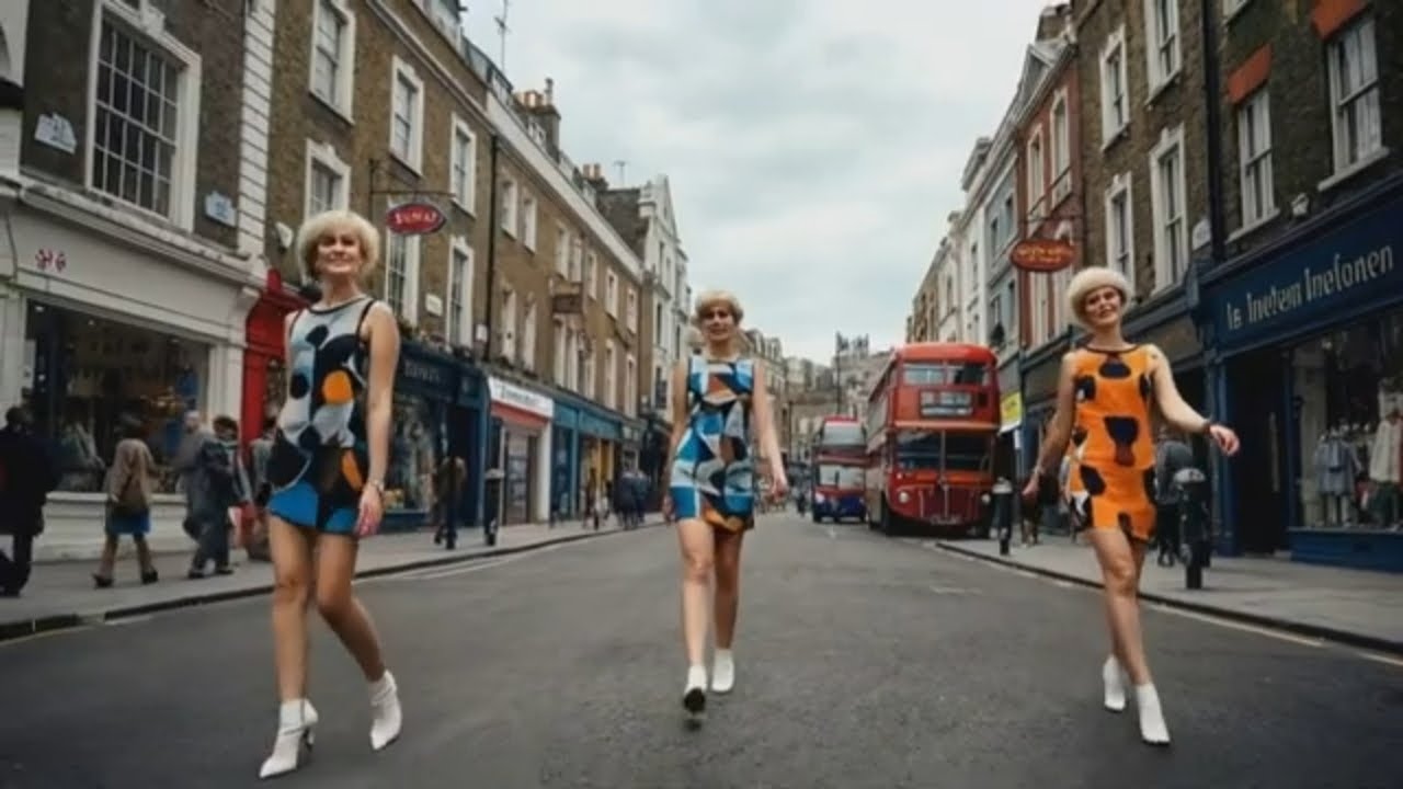 1960s Mod and Boho Fashion | The Decade of Revolution