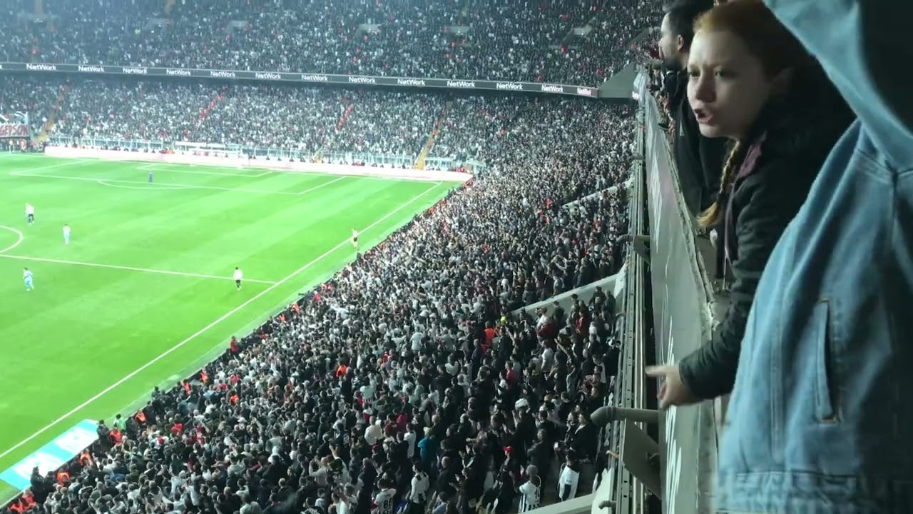 Beşiktaş Trabzonspor 2-2 Bütün Stat Koy Trabzon’a Koy Trabzon’a İNŞALLAH