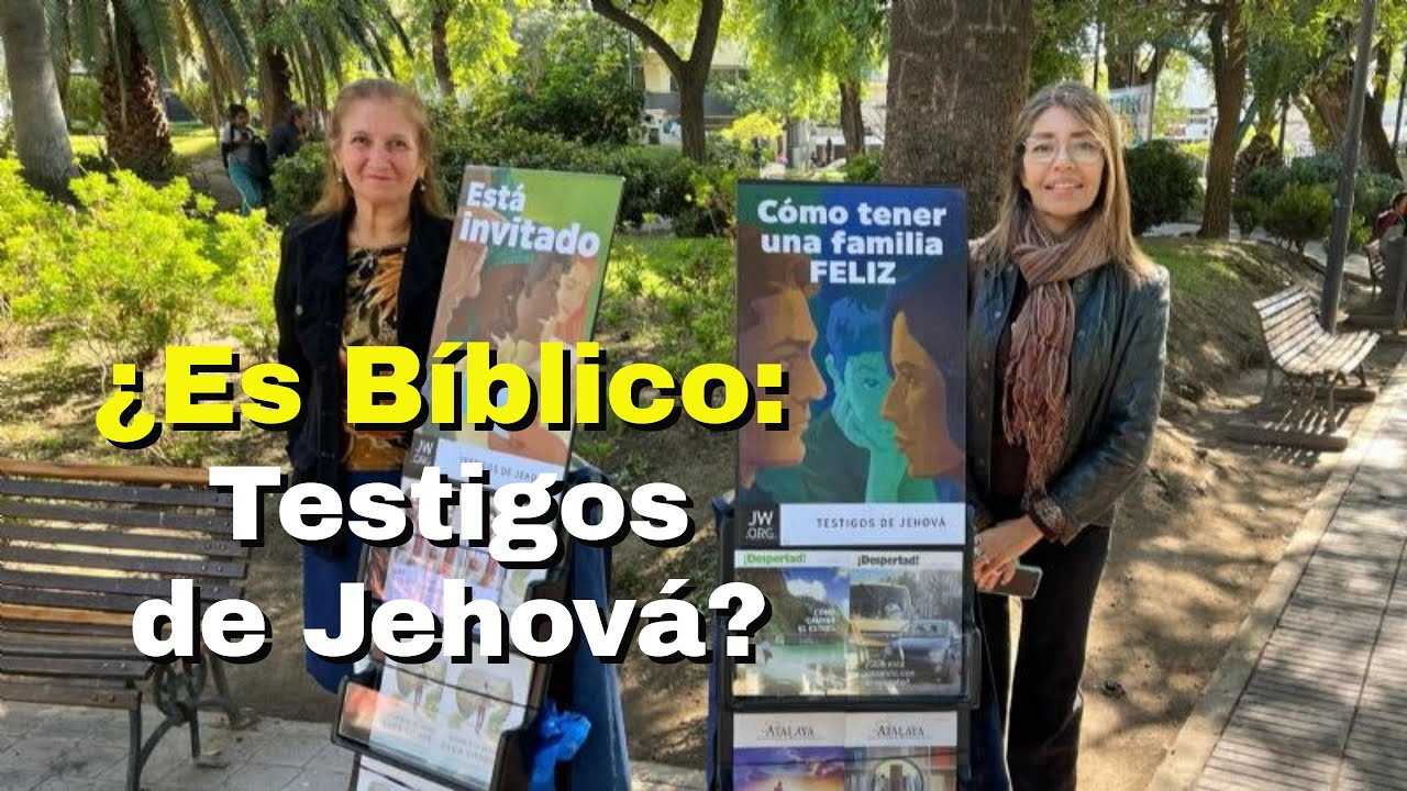 ¿Es Bíblico llamarse Testigos de Jehová hoy día?