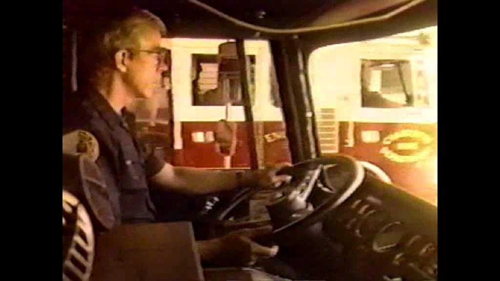 Charlotte Fire Department  Promo 1