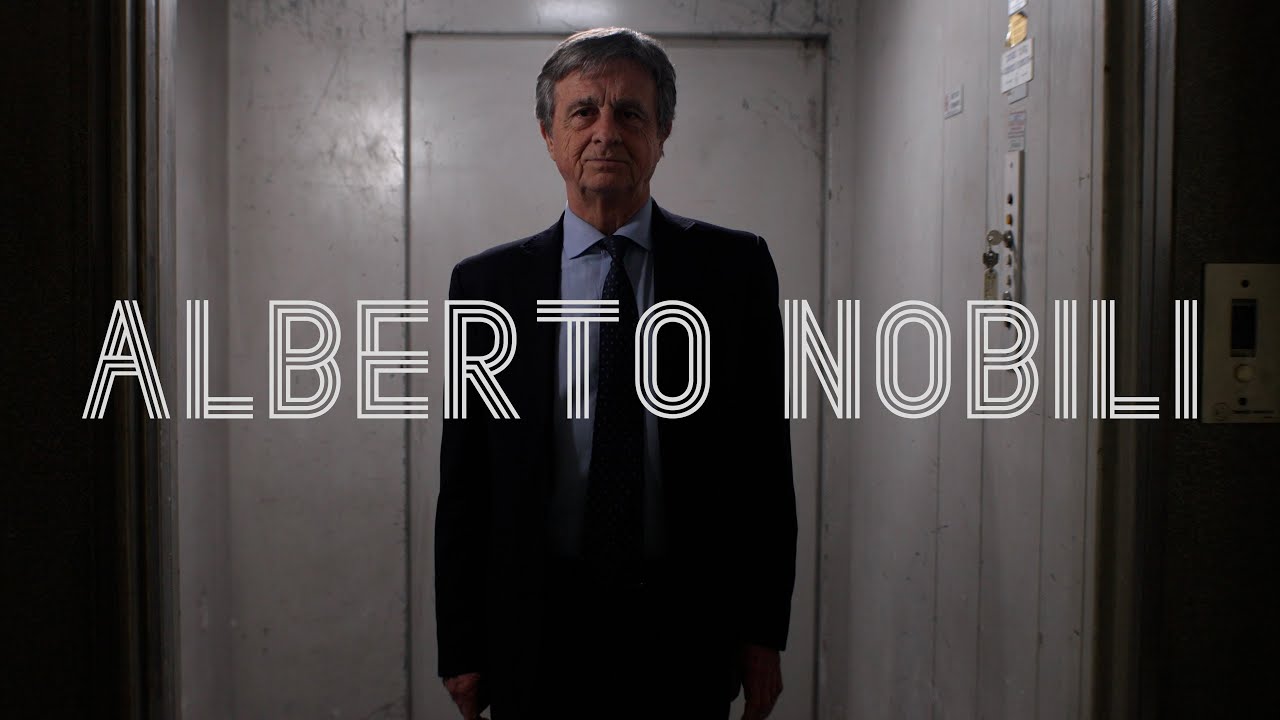 Alberto Nobili Pt.1 - LA VERITÀ NASCOSTA SULLA MAFIA A MILANO | Spazio Penombre Ep.15