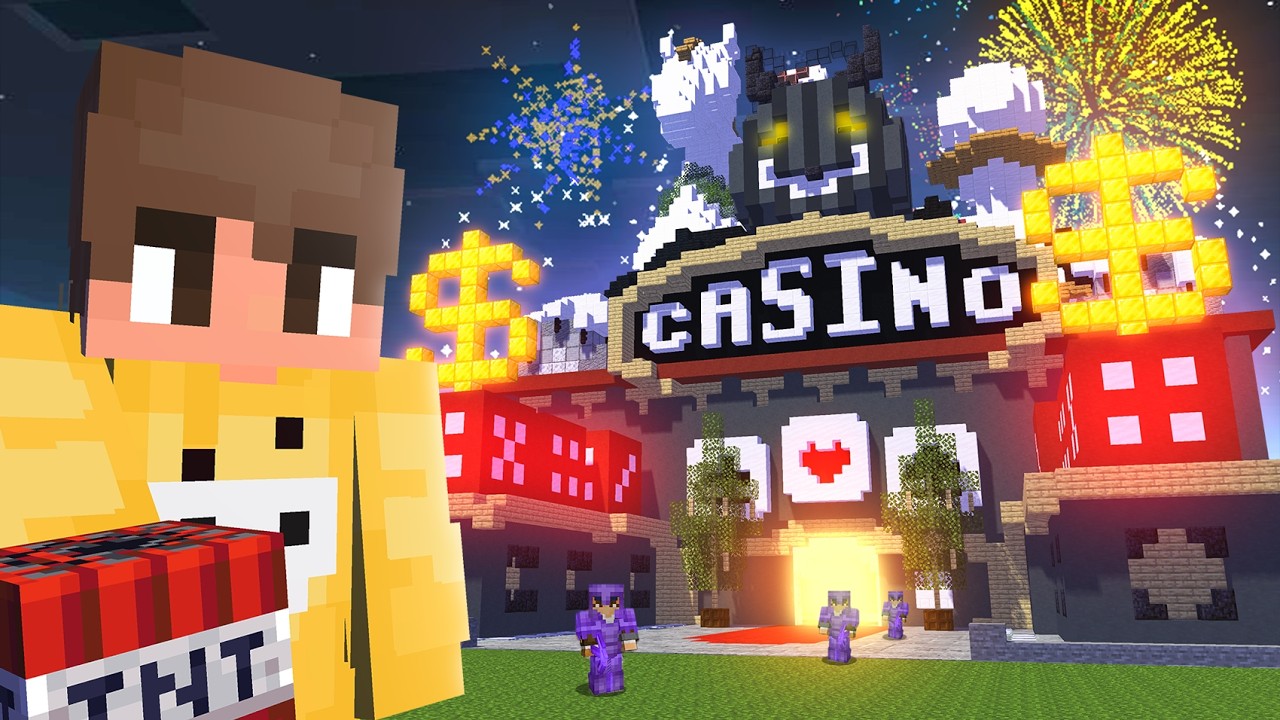 So habe ich ein Milliarden Casino RUINIERT!