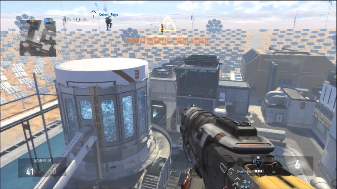 New OutOfMap Glitch Solar