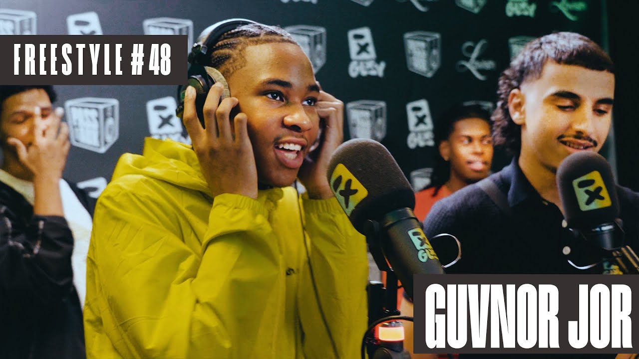 Guvnor Jor brengt VERSTERKING! Marou, Massin, JAH, Dante!, Juice & OD | Pass De Aux Freestyle