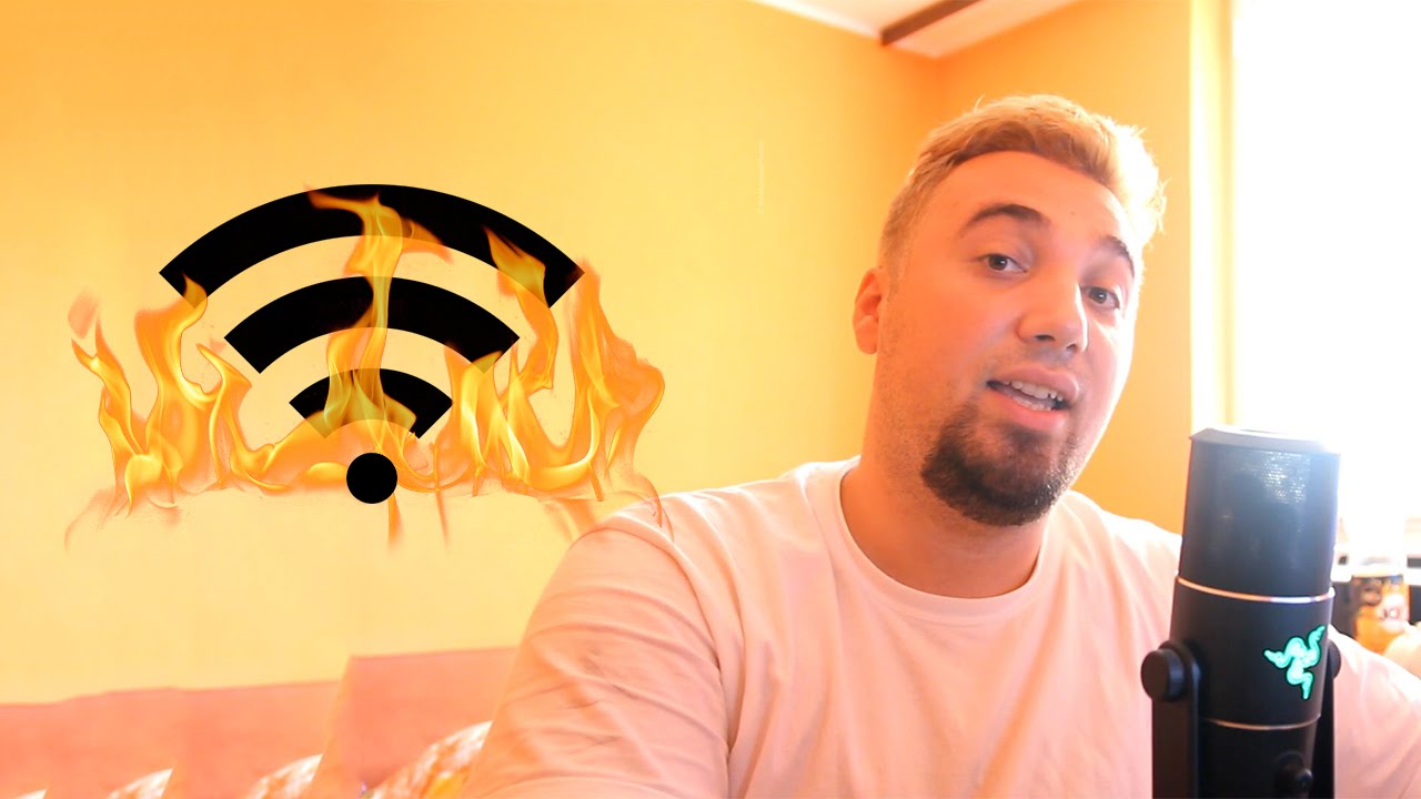 Kako zaista pojacati Wi-Fi signal?