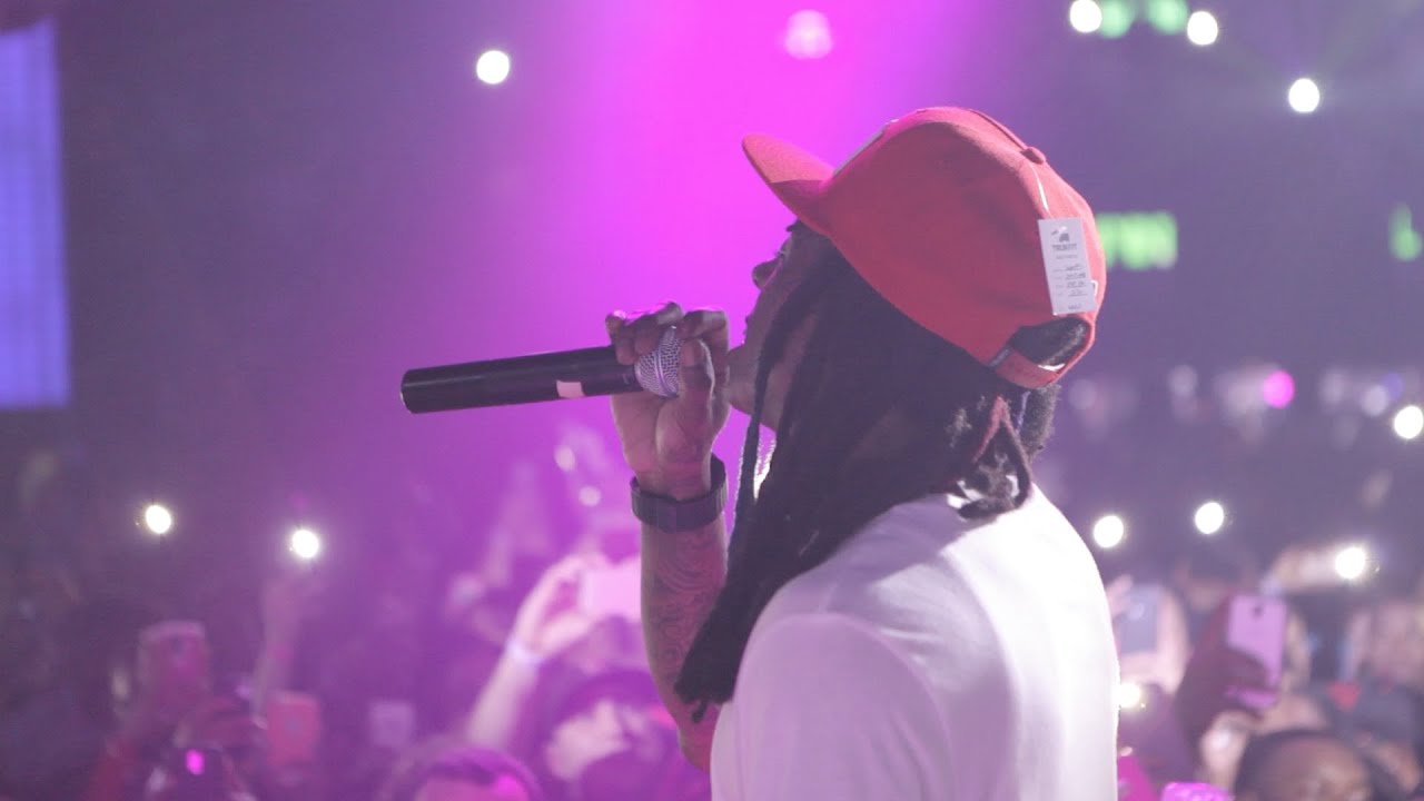 Lil Wayne- SFTW 2 Mixtape Release Partiez (Destin, FL x Biloxi, MS)