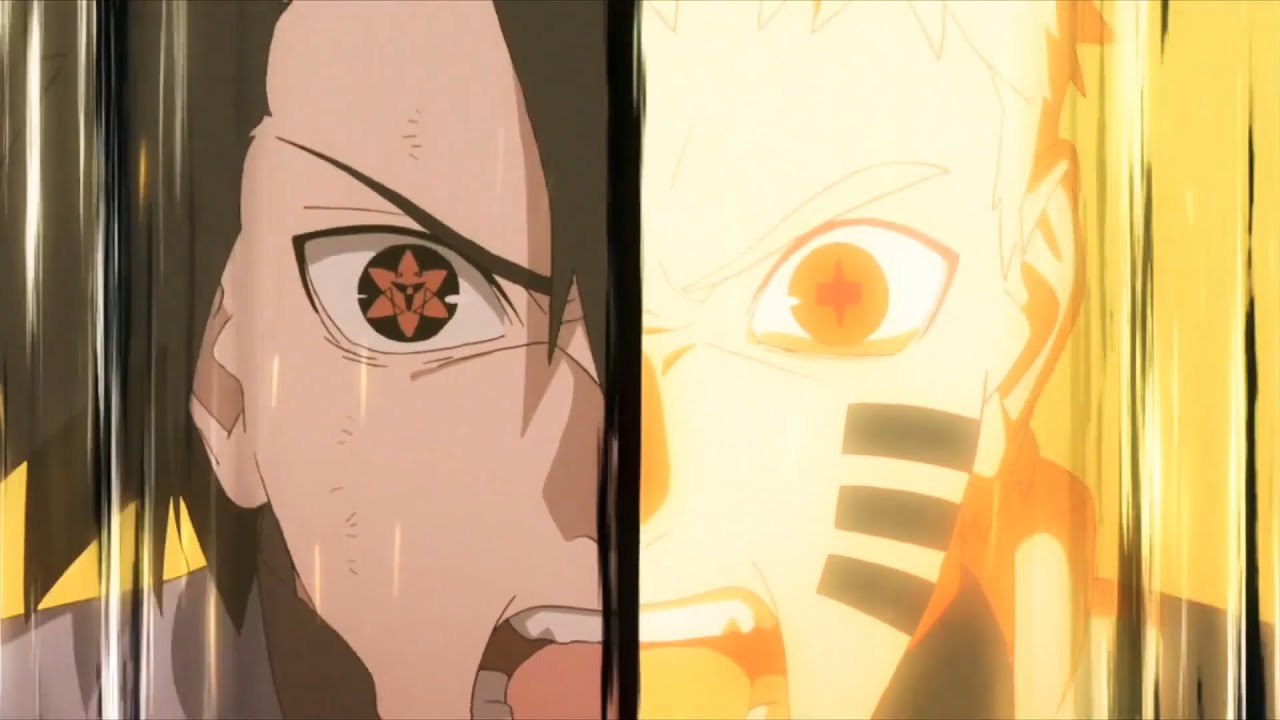 XXXtentacion - Hope (amv) Naruto - Sasuke vs Momoshiki
