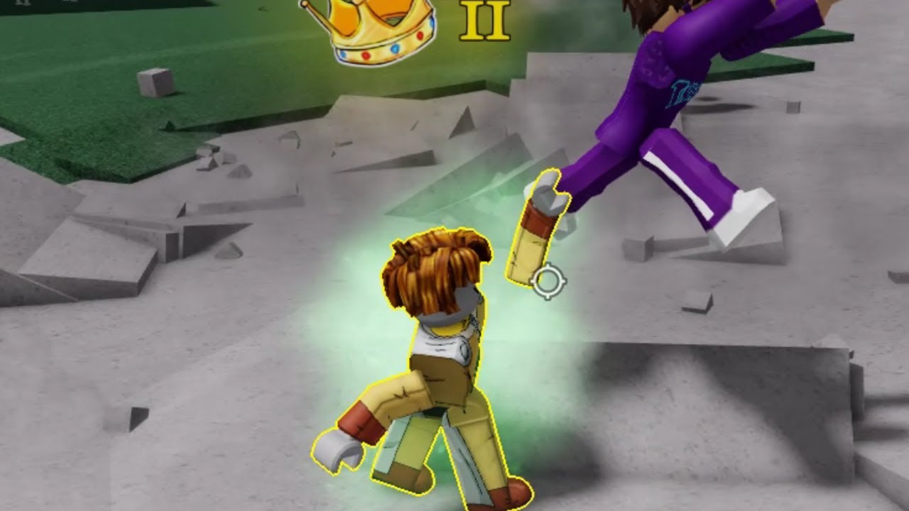 Smacking Every Player With Tatsumaki Skills...