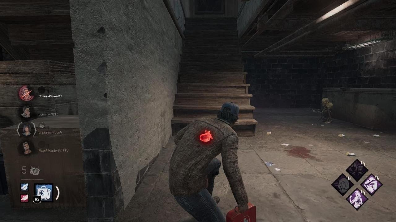 Dead by Daylight - Ace vs Kaneki