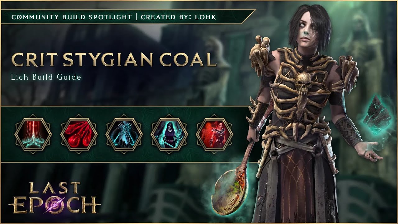 Crit Stygian Coal vs. Uber Aberoth