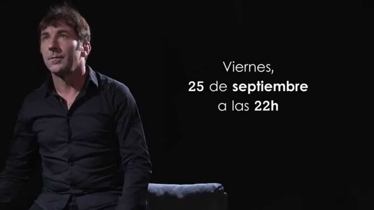 Otra Vuelta de Tuerka - Pablo Iglesias con Antonio de la Torre