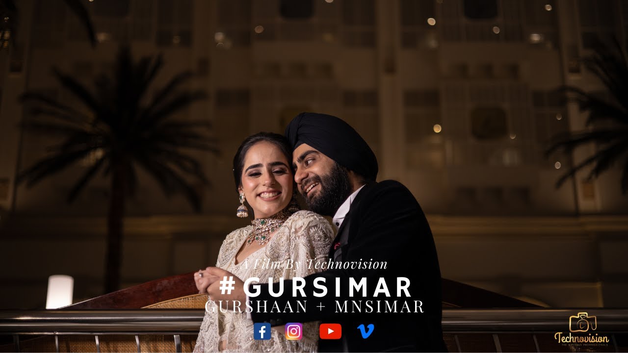 Gurshaan & Mnsimar | Rokaa Trailer | ITC Maratha | Technovision, Mumbai