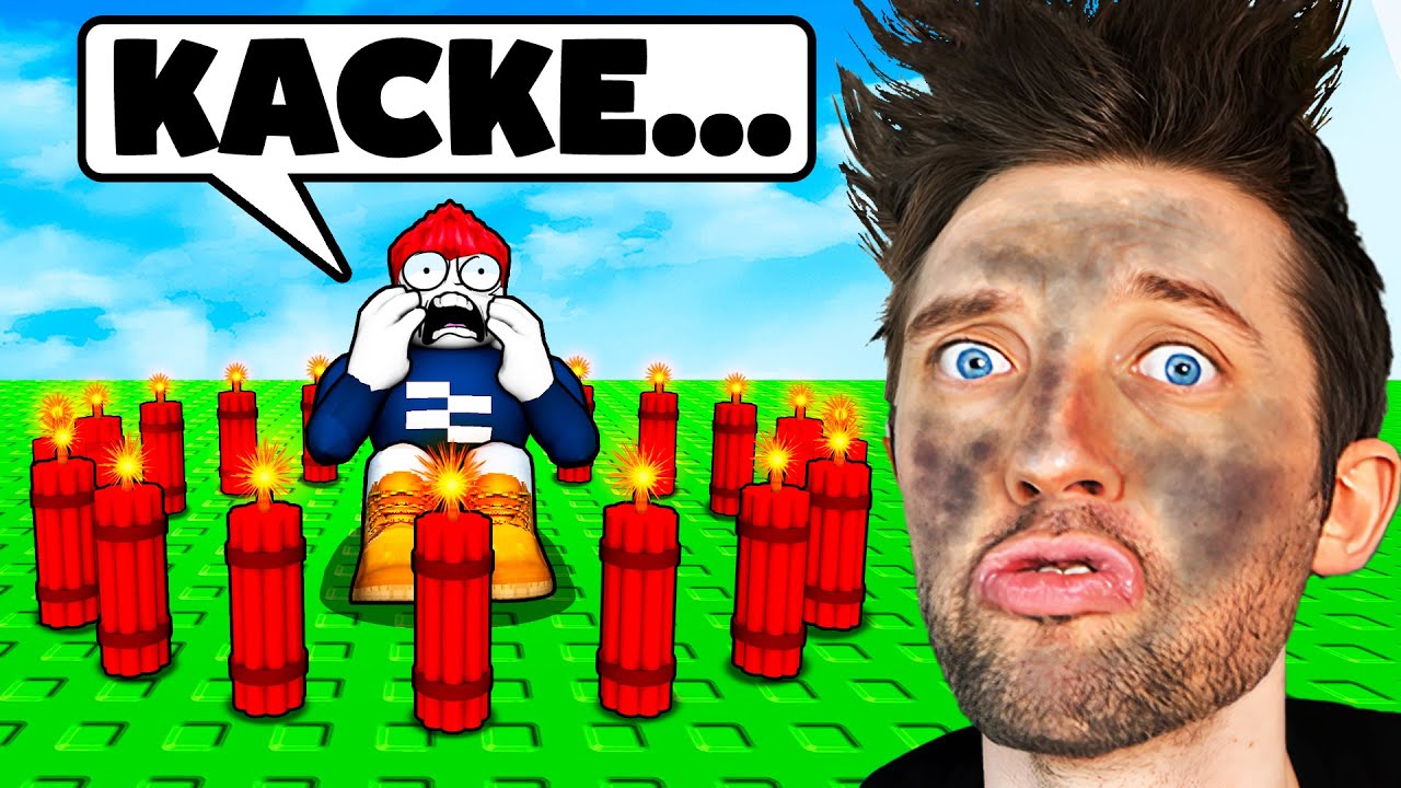 ICH HABE MIST GEBAUT in Roblox