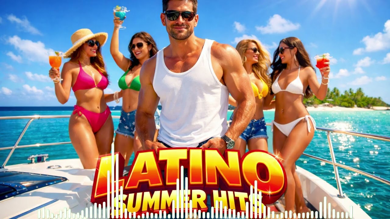 Best Latin Pop Remix Playlist 2026 | 🕺 Tropical Chill Beats & Playful Latin Grooves
