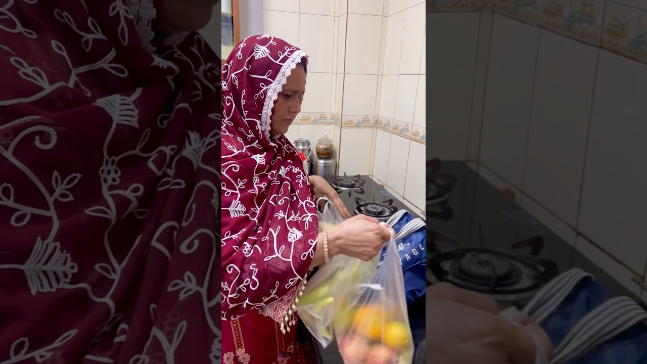Iftari Mini Vlog✨Ramadan Daily Routine❤️🌙| #anishavlog #ramadan #shortvideos