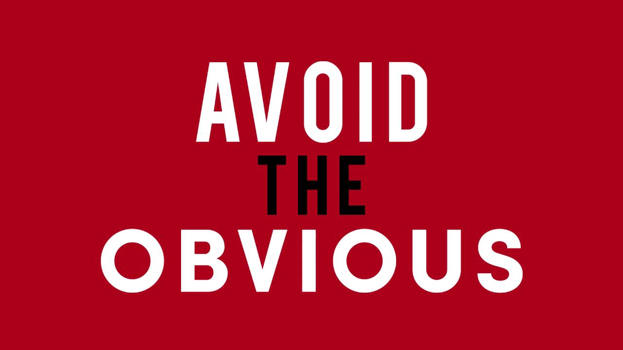 The Beat featuring Ranking Roger - Avoid The Obvious