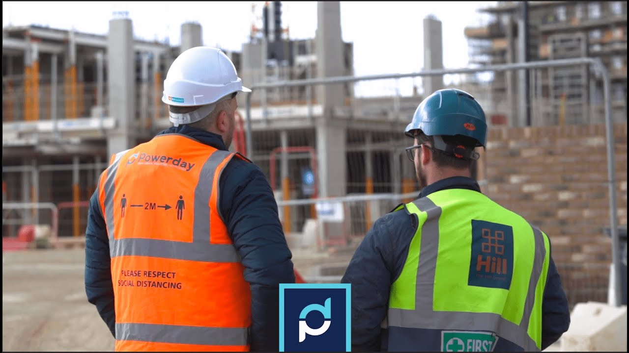 Hill Group Aylesbury Estate Case Study | Powerday