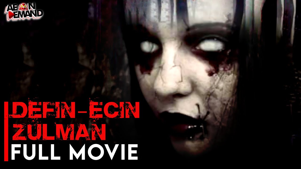 Defin-Ecin Zulman | Turkish Horror Movie | Vural Buldu | Tugba G&ouml;khan | AE On Demand