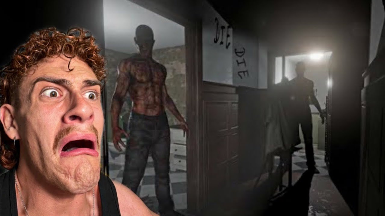 THESE DUDES WERE HIDING IN MY HOUSE?!