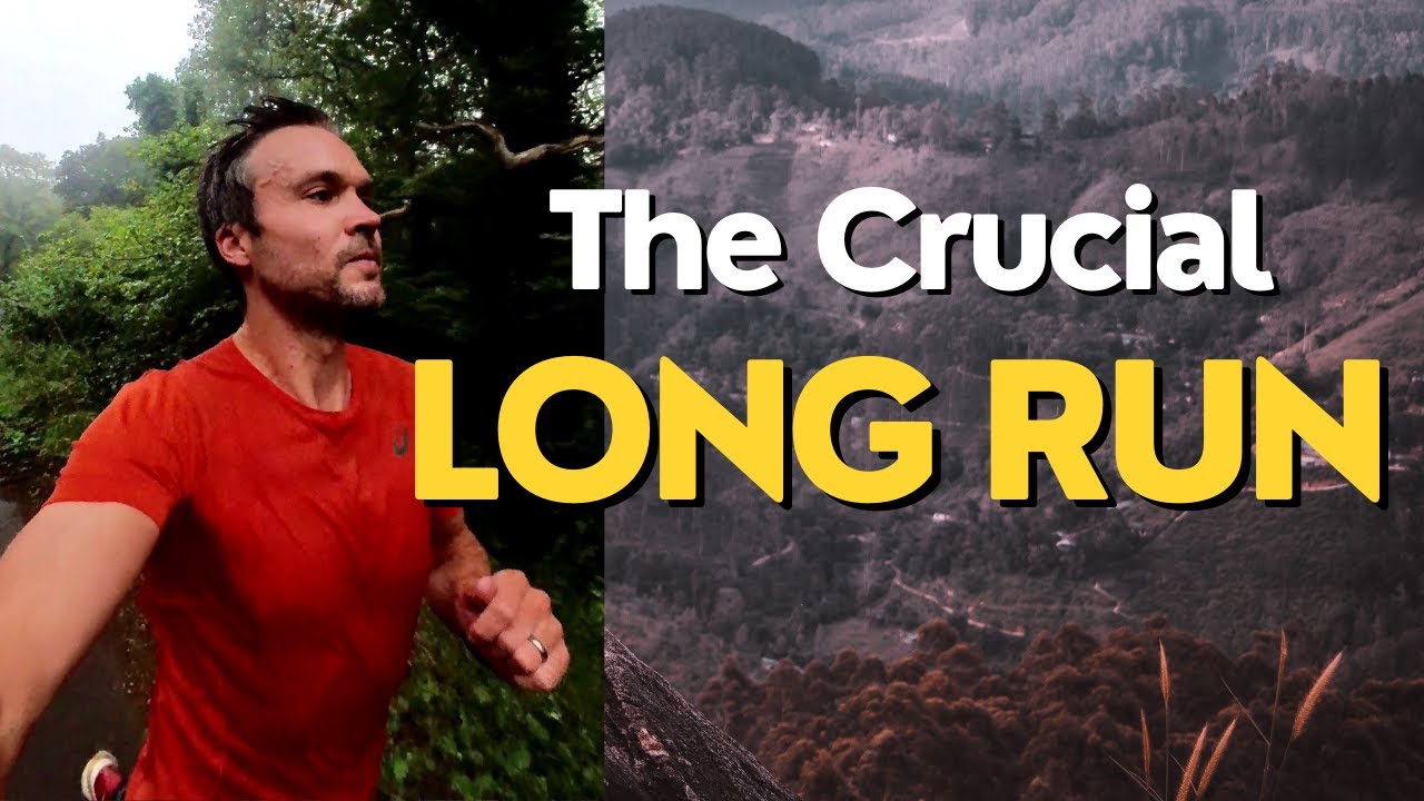 The LONG RUN - Doing This Changed My Running FOREVER