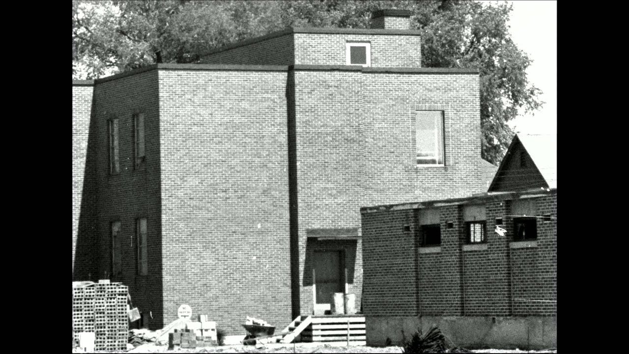 [Central Experimental Farm in Ottawa : home movie] (1956/1959 ?)