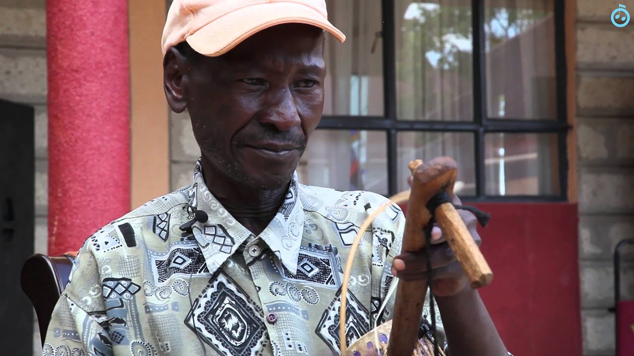 Muturi wa Wandindi - Murumbeko - The Singing Wells project