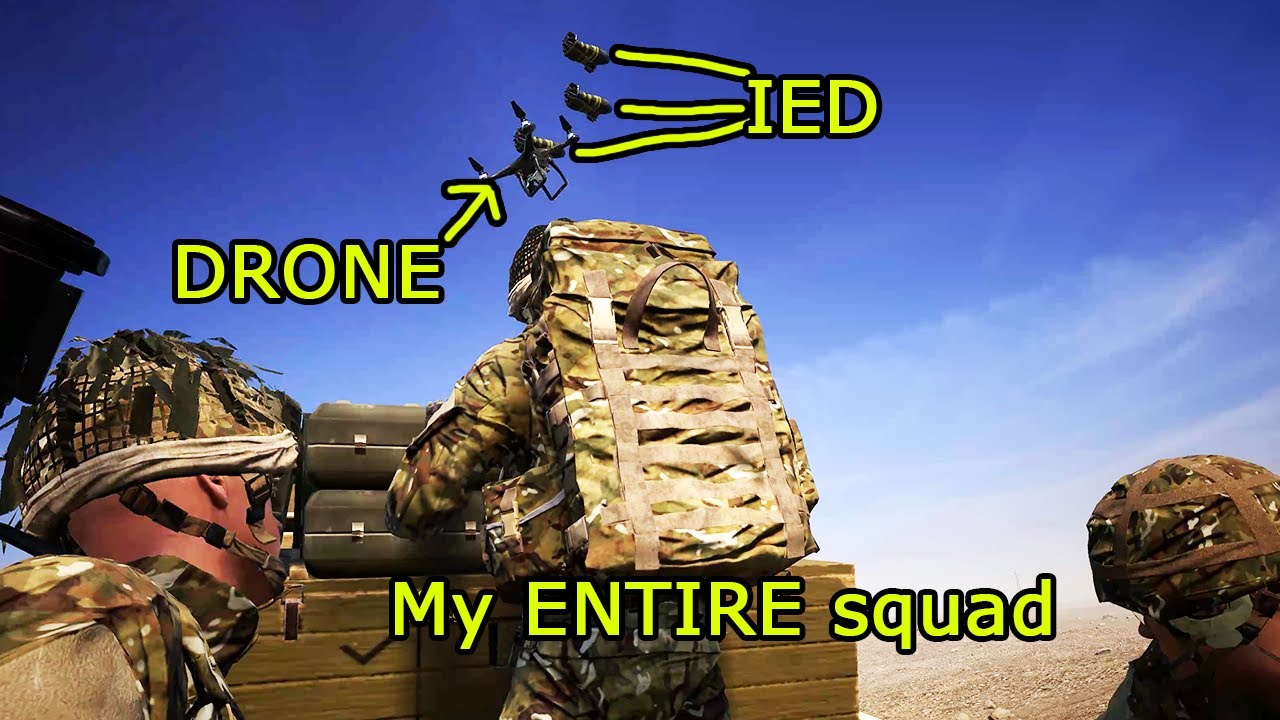 Not Even Mad - Squad Memes Gameplay