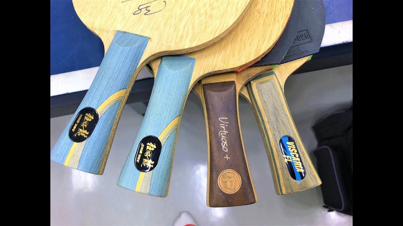 【FLグリップvs STグリップ】最強のNO.1グリップ選手権の結果は？【卓球知恵袋】