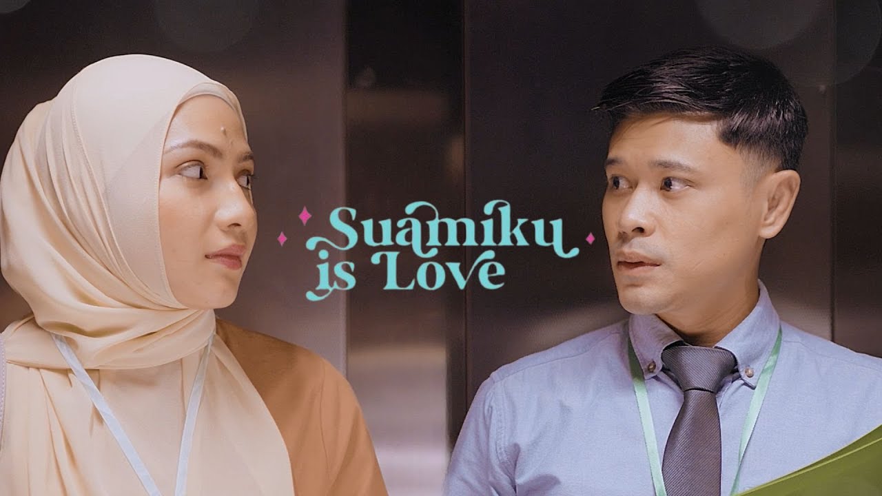 Iklan Raya Takaful IKHLAS 2024 - Suamiku is Love