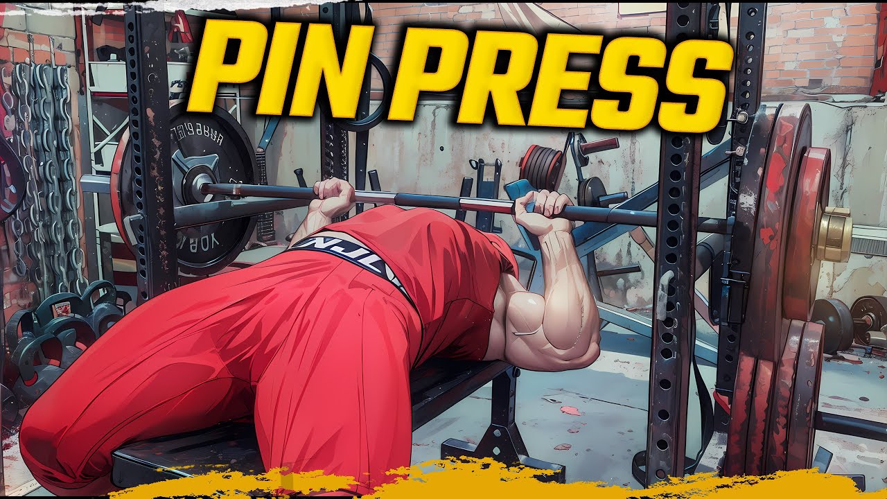 Cluster Set PIN PRESS Workout