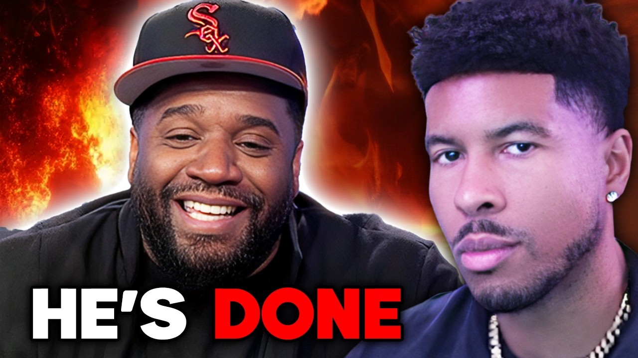 This Comedian Just Ended His Career Because of PDF Allegations...