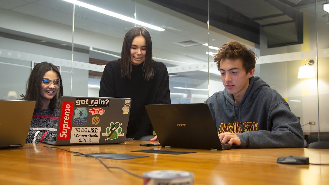 Innovation Scholar Challenge: ASU Hackathon | Arizona State University