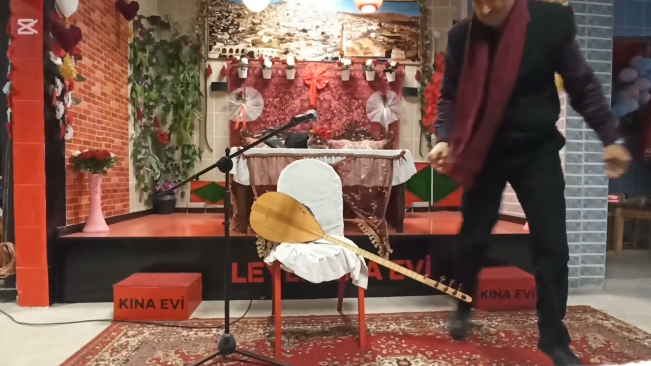 Hasan ildoğan Neşet Ertaş'ın efsanesi aslanım eller aman eller.
