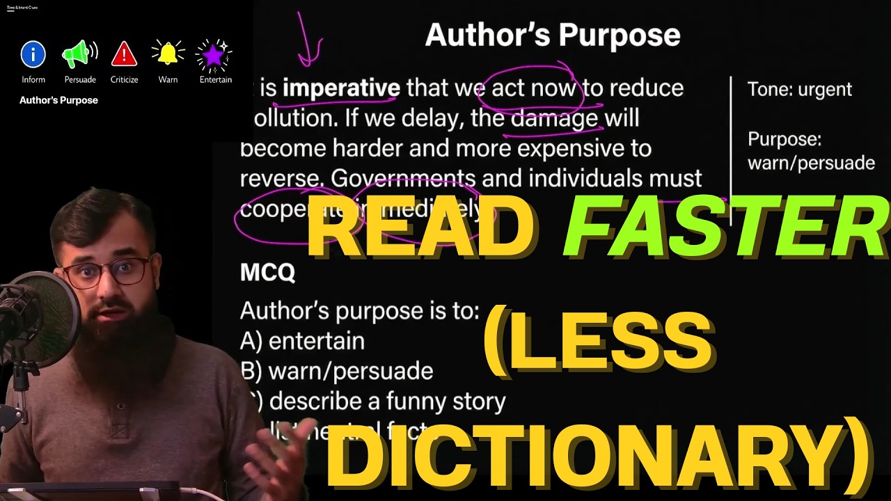 The 3 Clues Hack for Reading Comprehension