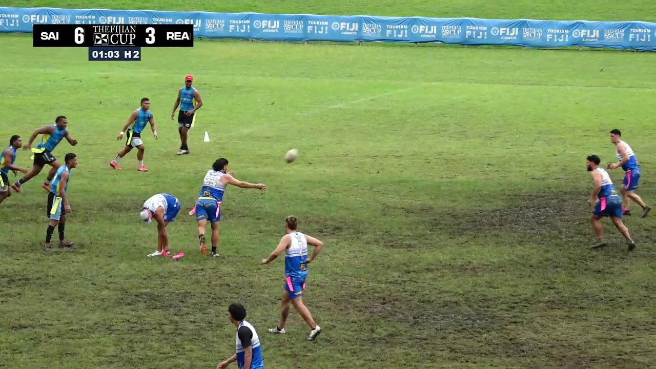 Day Two | FINALS: Nines & Tag | 2024 Fijian Cup