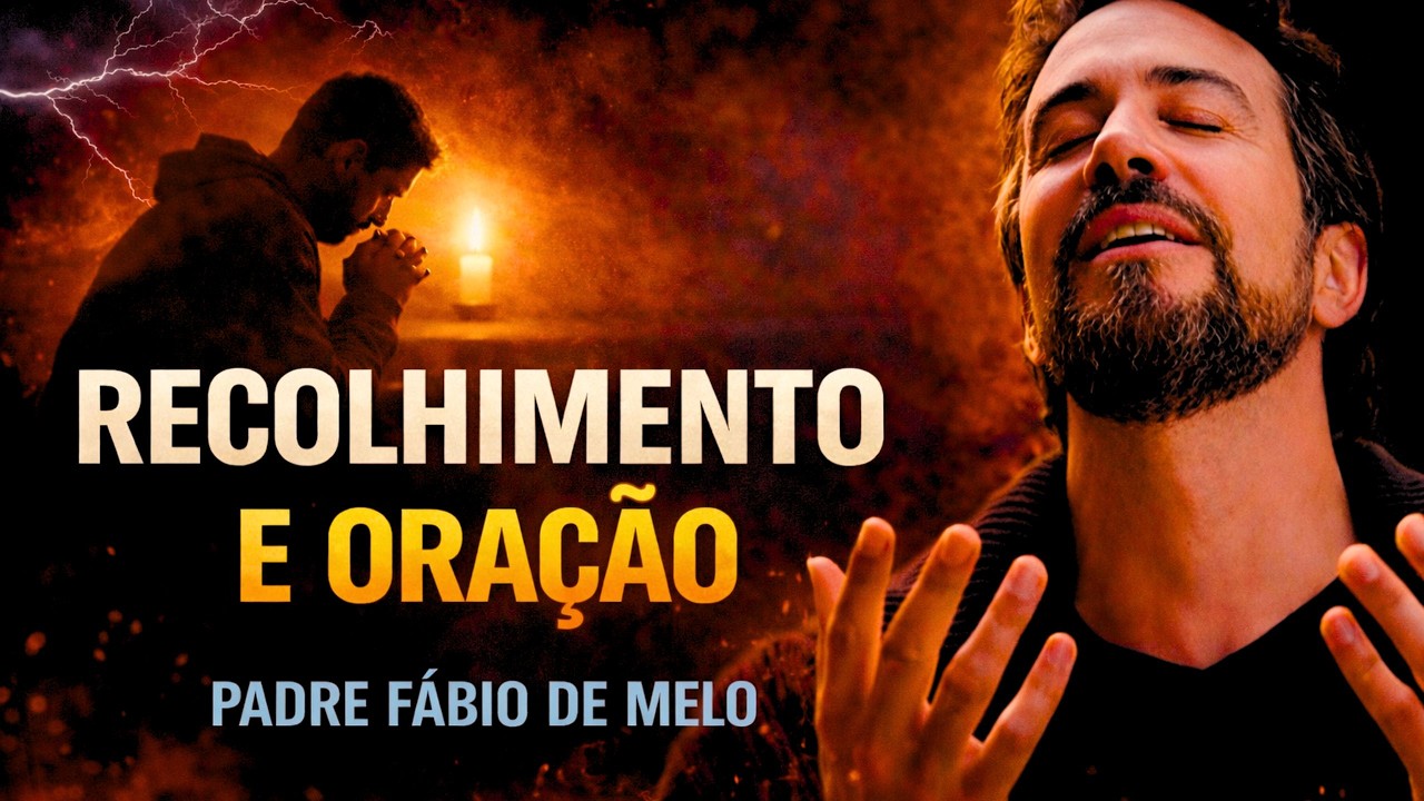 NINGUÉM TE AMA COMO DEUS  : PADRE FÁBIO DE MELO