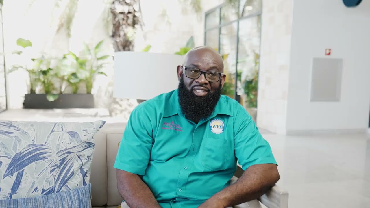 Driving Excellence: Carl Ronnie Roberts' Journey in Hospitality - UHP Series Season 2/Episode 11