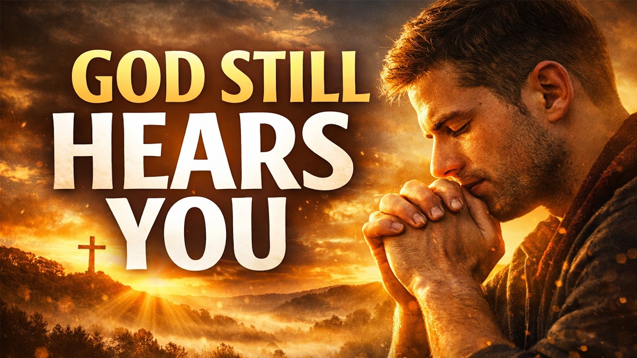 Morning Prayer for Waiting on God | Powerful Prayer for Peace, Strength and Divine Help