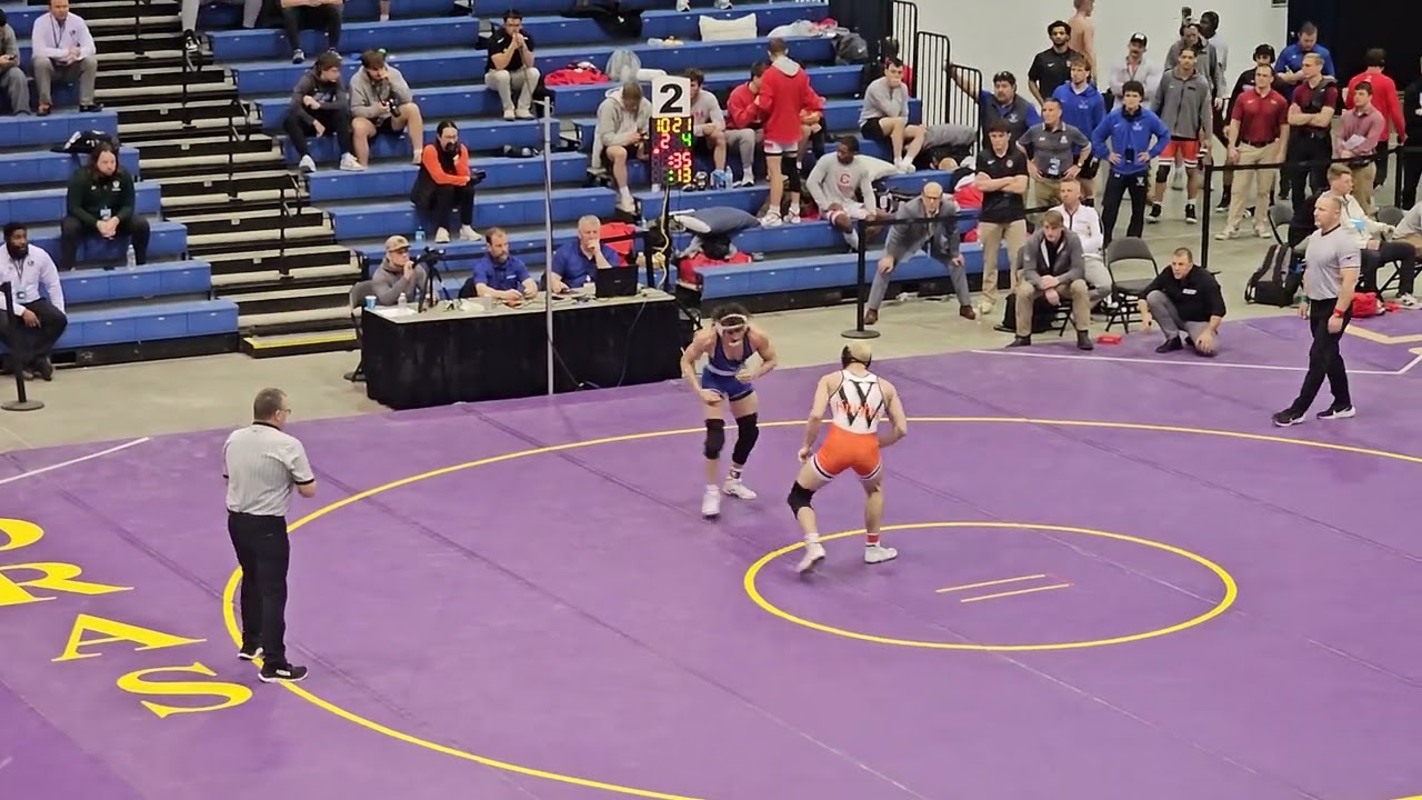 Clayton-Semifinals/Regionals 2026