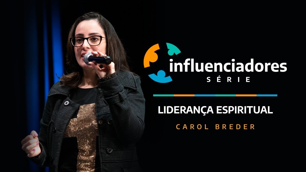 LIDERAN&Ccedil;A ESPIRITUAL | Carol Breder